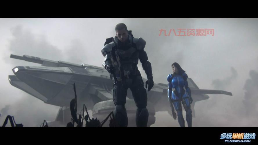 质量效应剧集开发：亚马逊打造科幻新作