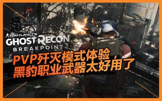 幽灵行动：断点游戏评测与玩法指南