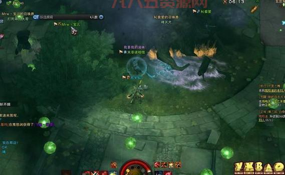 斗战神五庄观后院怎么过？这篇文章帮你搞定！
