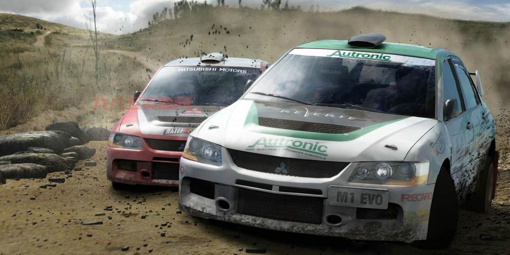 Dirt2体验：科林麦克雷传奇续篇的魅力