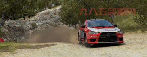 Dirt2体验：科林麦克雷传奇续篇的魅力