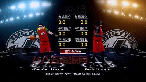nba2k12新秀名单补丁推荐，让你的游戏更真实！