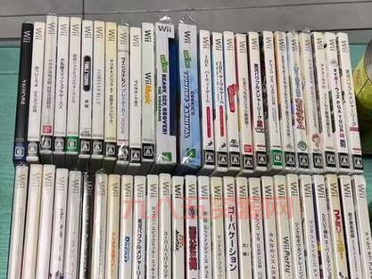 任天堂Wii价格更新：2024年各地最新市场行情