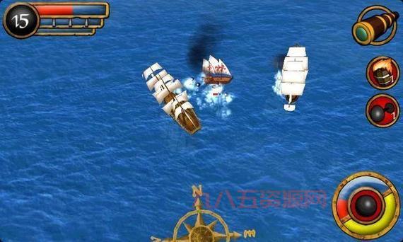 想要玩大航海时代手机版？点击这里快速下载！
