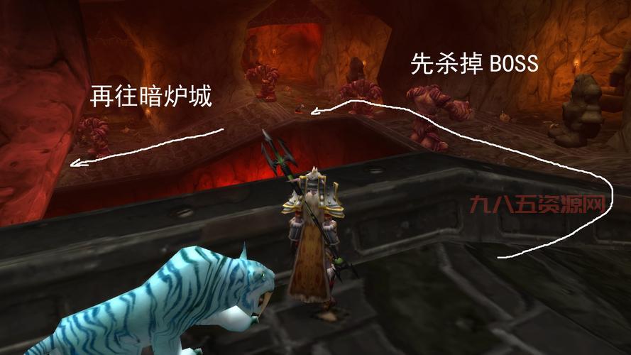 怀旧服怎么去黑铁酒吧买图纸？这份攻略请收好！