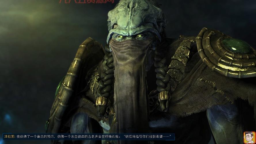 星际争霸2虚空之遗游戏玩法解析：深度了解星灵与剧情发展