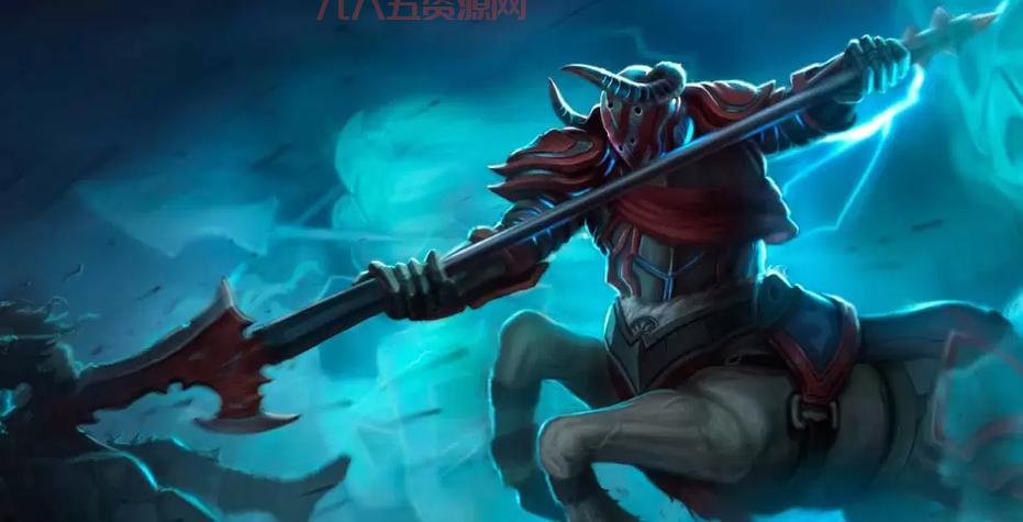 LOL战争之影赫卡里姆全面解析：强力打野指南