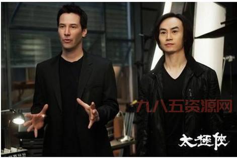 机器侠票房再创新高，力压多部大片