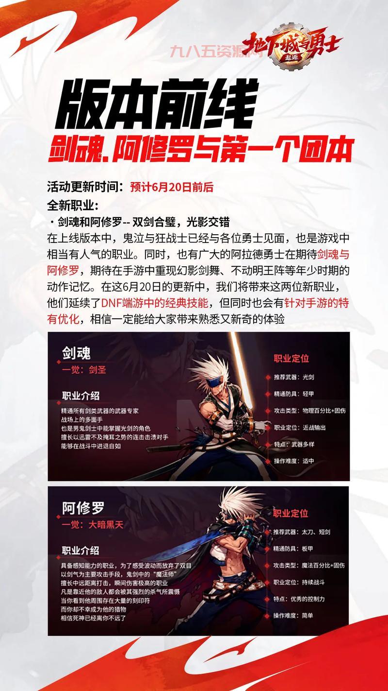 最新地下城与勇士刷图职业排行！刷图职业选择看这篇！