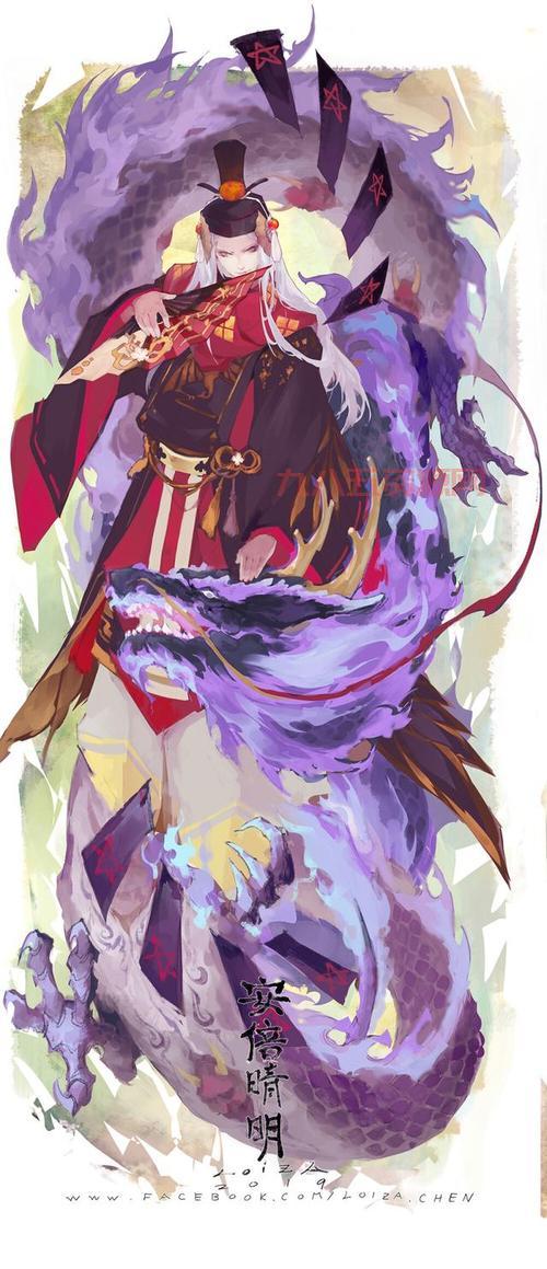 盘点一下！阴阳师中那些喜欢喝酒的式神你都知道吗？