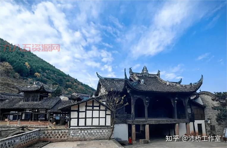 英雄楼揭秘：抗战历史与古建筑的完美结合