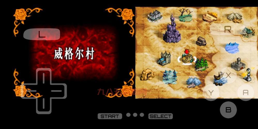 恶魔城系列新作：被夺走的刻印金手指详解与应用