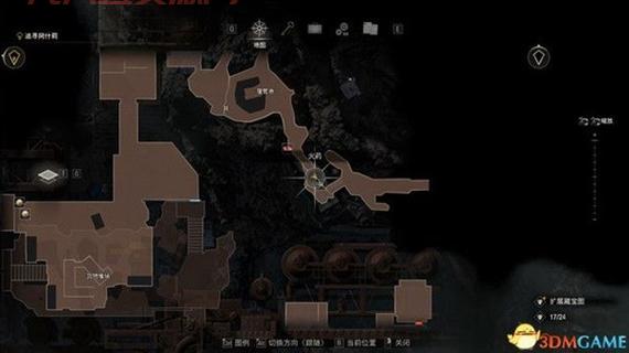 生化危机4攻略游民星空专家难度道具收集路线