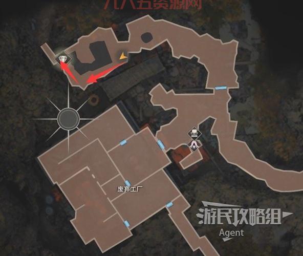 生化危机4攻略游民星空专家难度道具收集路线