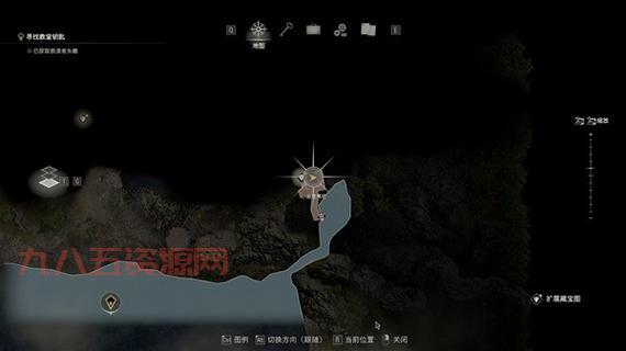 生化危机4攻略游民星空专家难度道具收集路线