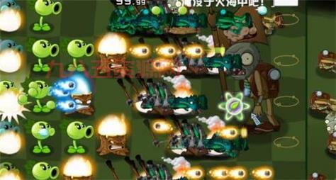像植物大战僵尸一样有趣的游戏：塔防爱好者必玩榜单