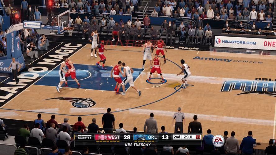 NBA Live 13取消开发，EA体育系列未来何去何从？