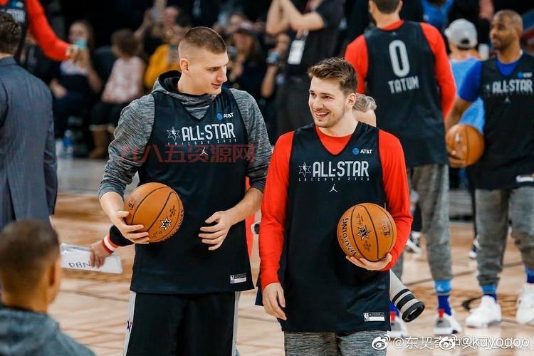 东契奇和约基奇谁才是联盟第一？球迷这样说！
