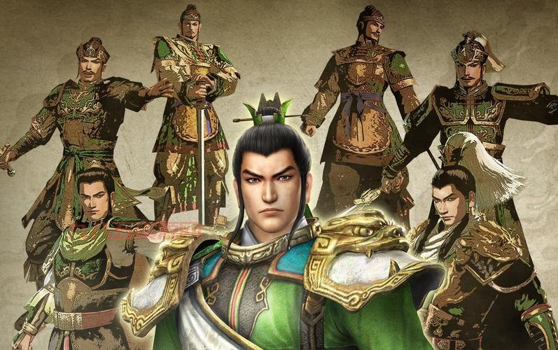 真三国无双7中文版单机版下载：畅玩经典三国动作游戏