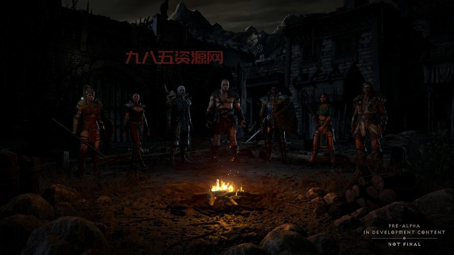 暗黑破坏神2经典重生：探索狱火重生中的全新内容