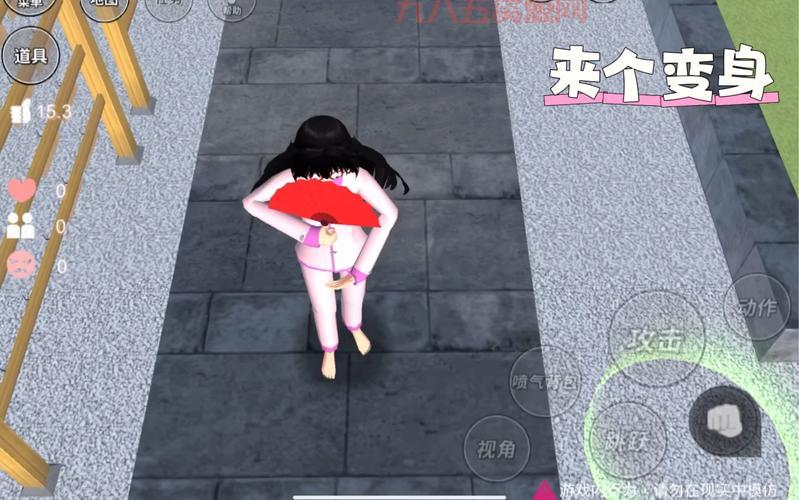 樱花校园模拟器破解版无限金币，解锁海量服装道具玩到嗨