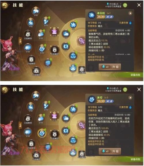 火炬之光2冰法最强加点技能方案，让你轻松通关精英难度！