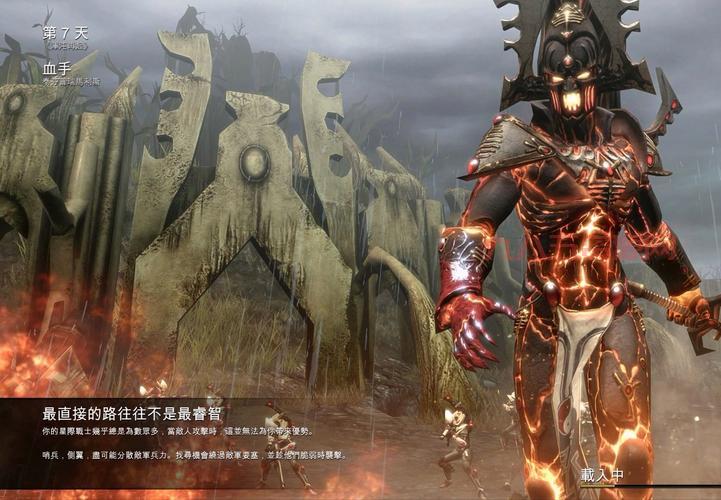 战锤40K：战争黎明2惩罚游戏攻略与秘籍大全