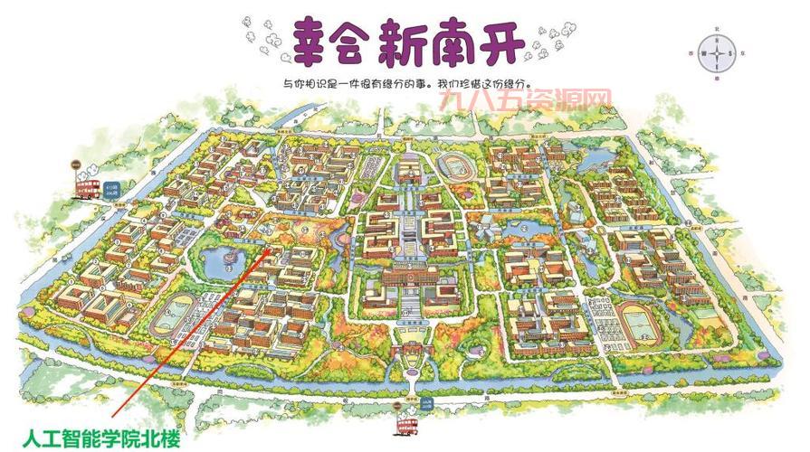 南开大学远程教育学院招生简章：开启名校学历新路径