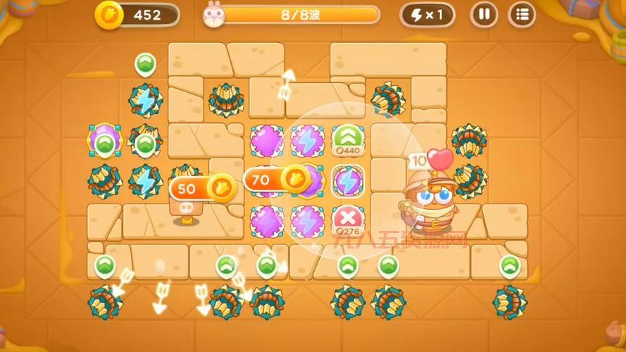 掌握保卫萝卜沙漠10攻略，轻松通关技巧分享