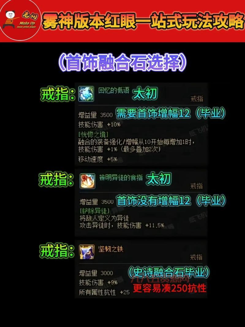 dnf狂战士武器附魔用啥宝珠好？红眼毕业附魔攻略！