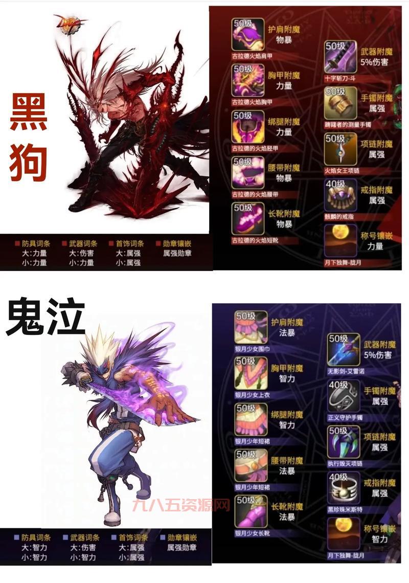 dnf狂战士武器附魔用啥宝珠好？红眼毕业附魔攻略！