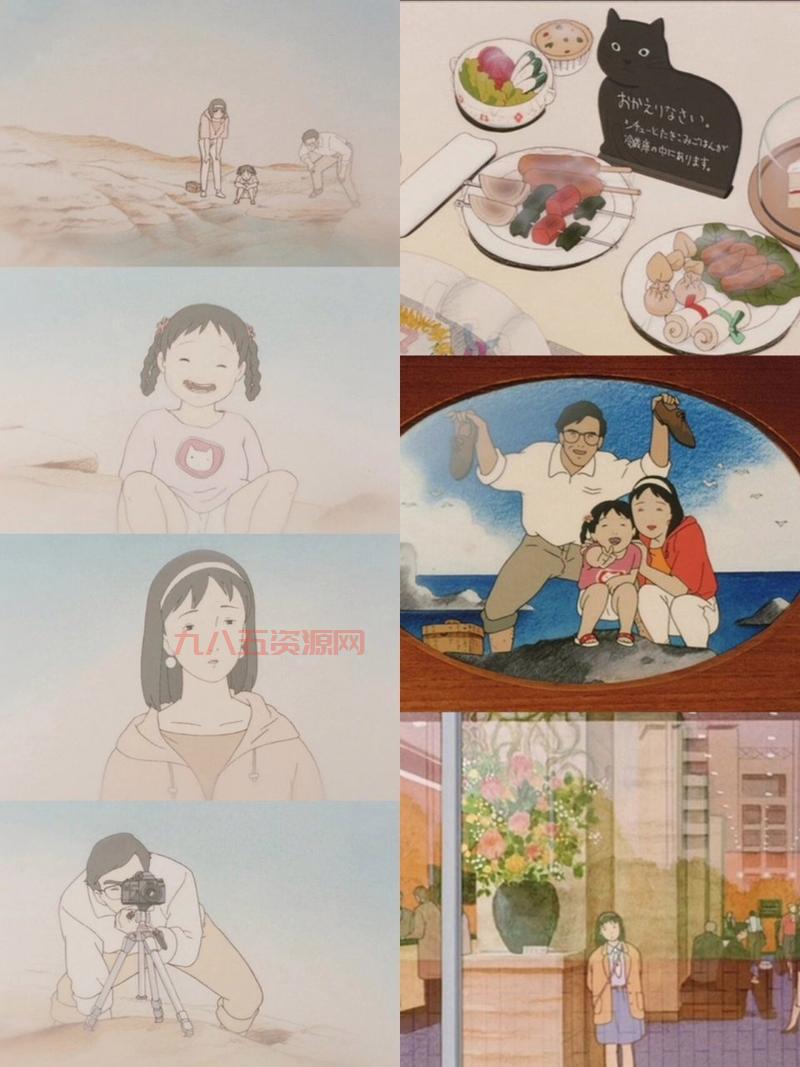 昭和物语：60岁以上观众必看！昭和时代的动画巨作