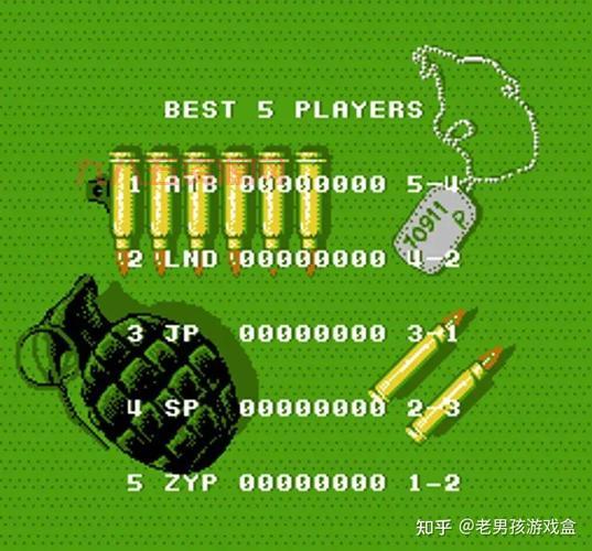 盘点那些年我们玩过的单机闯关射击游戏，你还记得吗？