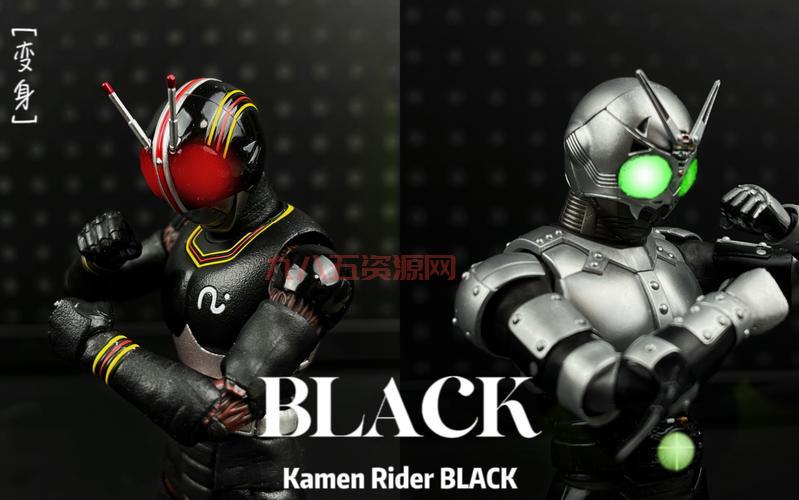假面骑士BLACK SUN：重新定义经典，黑日与影月的对决
