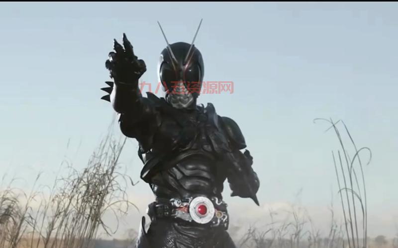 假面骑士BLACK SUN：重新定义经典，黑日与影月的对决