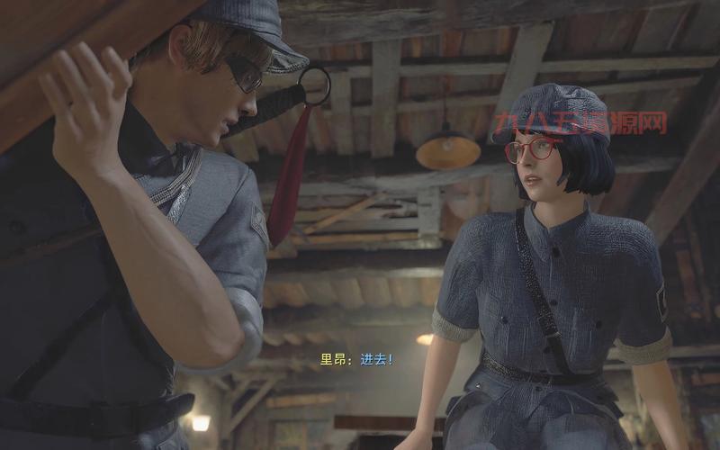 生化危机4重制版上映时间公布，恐怖再临！