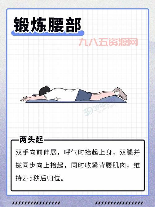 如何练出性感公狗腰？男性必备的公狗腰锻炼技巧！