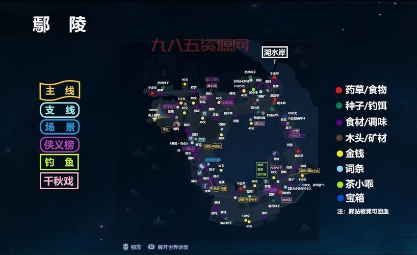 想快速通关？这份古剑奇谭支线攻略你必须收藏！