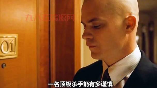 杀手47电影解析：蒂莫西·奥利芬特演绎终极刺客