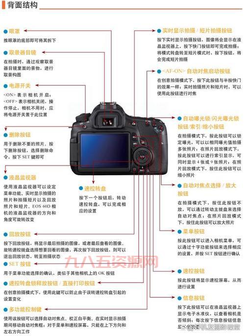 数码相机和单反相机的区别：详细对比结构与功能
