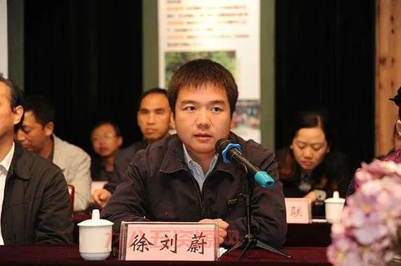 国舅爷徐刘蔚被曝是五亿县长，事件细节曝光！