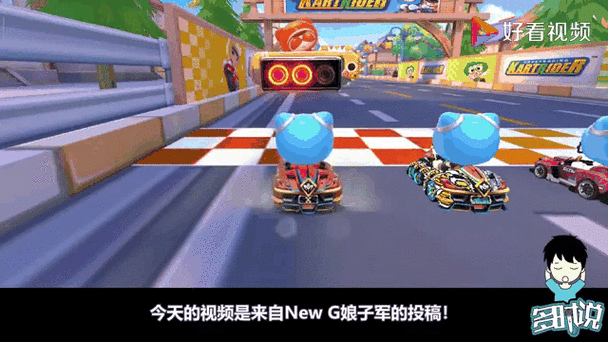 为什么跑跑卡丁车进不去？看这里就知道了！