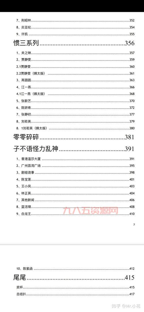 421明星汇总文档是啥？带你了解娱乐圈那些事！
