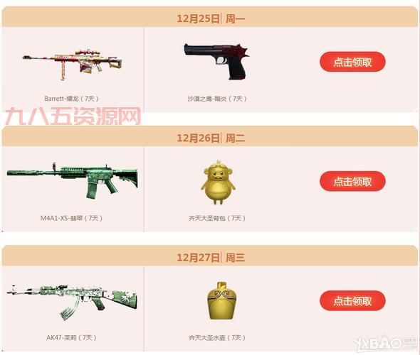 cf挂大全有哪些？这几种类型比较常见！