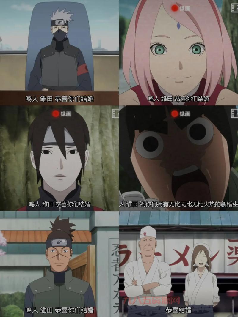 当年火影忍者700话完结了，你还记得剧情吗？