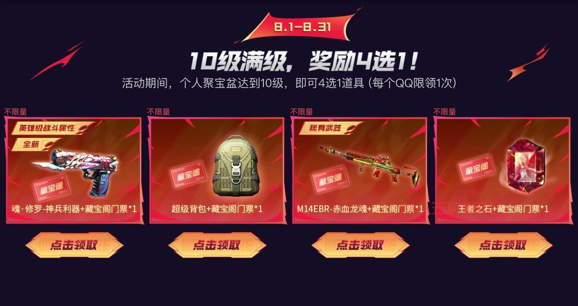 cf每日礼包都有什么？这些奖励千万不要错过！