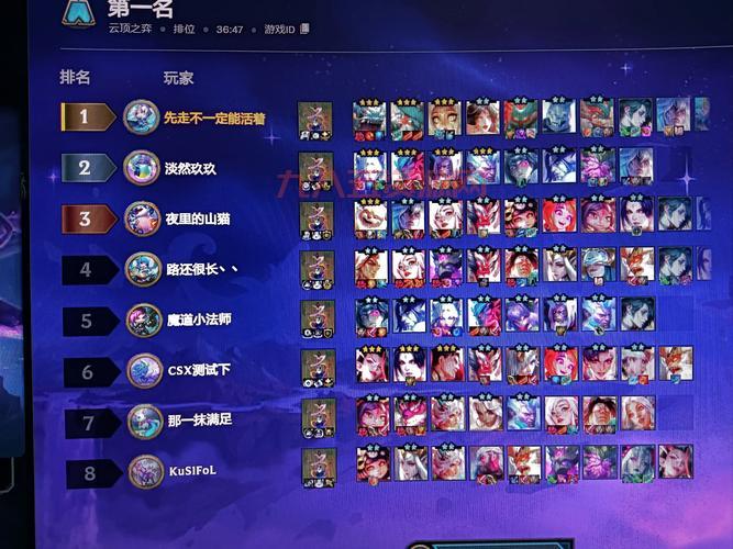 lol云顶之奕阵容推荐，这几个阵容轻松吃鸡！