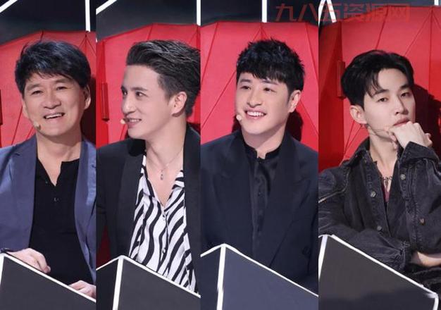 好声音第二季导师阵容揭秘，你最期待哪一位？