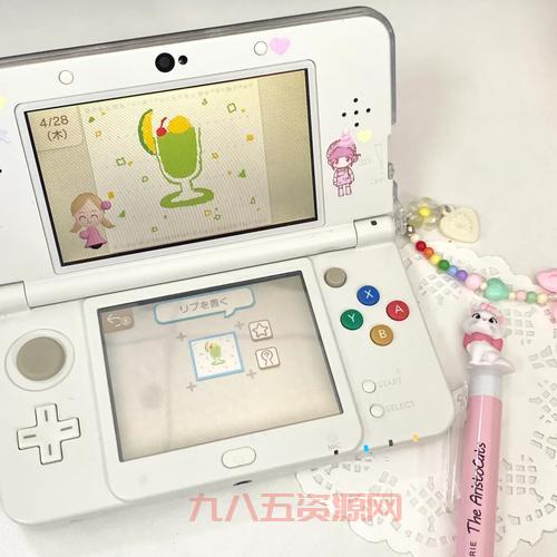 3ds交换日记联机失败？教你几招轻松解决！