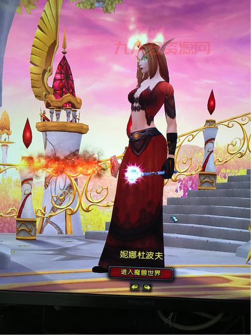 血精灵法师幻化哪套最好看？这几套不容错过！